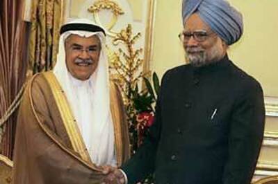 Saudi Arabia could help us with Pak: India