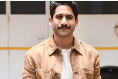 Naga Chaitanya on Dad Nagarjuna: Happy That Laal Singh Chaddha Has Moved Him, He's a Fan of Forrest Gump​ | Exclusive