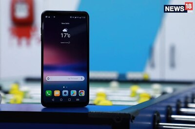LG V30+ With Dual Cameras, OLED FullView Display Launched in India: Price, Specifications And More