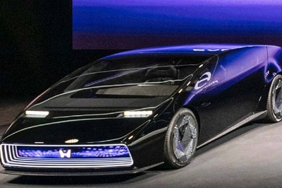 Honda Working On Electric Sports Car, To Come Up With Flagship Model Of 0 Series EV Range