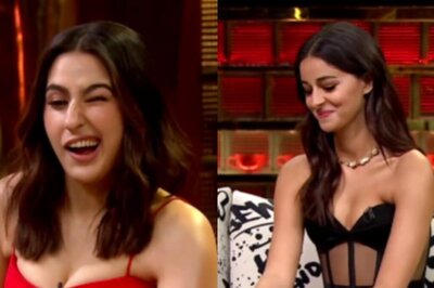 Sara, Ananya Dated Vijay Deverakonda? Karan Johar Reveals 'You Have Ex-Boyfriends In Common...'