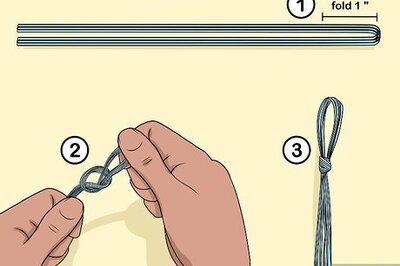 How to Tie Friendship Bracelets