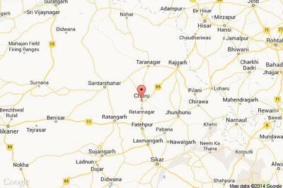 2-year-old falls into 200-feet deep borewell, Army called in for rescue