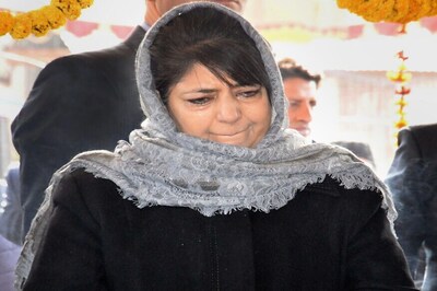 Indo-Pak Dialogue Only Way to End Vicious Cycle of Violence in Kashmir: Mehbooba Mufti