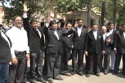 Allahabad High Court lawyers protests calling off week-long strike