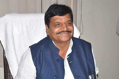 SP-BSP Combine a 'Flop Show', Will Fall Apart Very Soon, Says Shivpal Yadav