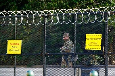 With Biden's Backing, Dems Revive Bill To Overhaul Policing