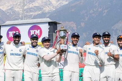 ICC Planning Multi-million Dollar Fund to Save Test Cricket