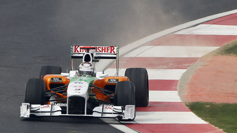 Di Resta to hire new coach in next few weeks