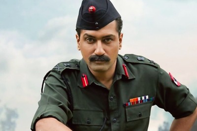 Sara Ali Khan Reviews Vicky Kaushal’s Sam Bahadur: 'Versatility, Conviction & Brilliance'