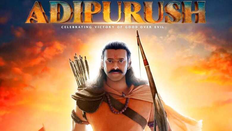 Adipurush: Prabhas Starrer Postponed To 'Give Complete Visual Experience To Viewers'
