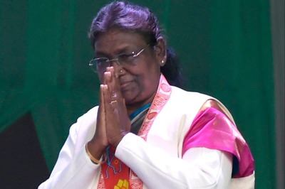 President Murmu to Arrive in West Bengal Today for Two-day State Visit