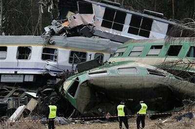 Death toll in Polish train collision rises to 15