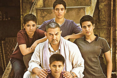 Shabana Azmi's Best Birthday Gift? To Be Watching Dangal