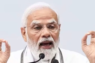 Well-planned Cities Will Determine Fate of Country: PM Modi