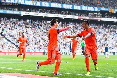 La Liga: Real Madrid battling hard to thwart Barcelona treble charge