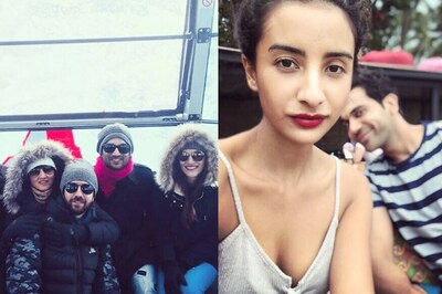 Tiger-Disha, Sushant-Kriti, Anand-Sonam, Rajkummar-Patralekha To Ring In 2018 Together