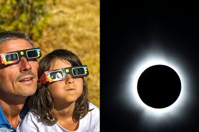 Solar Eclipse 2024: ‘Why Do My Eyes Hurt?’ and 'Hurt Eyes' Trend on Google After Surya Grahan