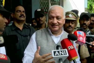 Kerala Governor Arif Mohammad Khan Hospitalised Two Days After Testing Positive for Covid-19