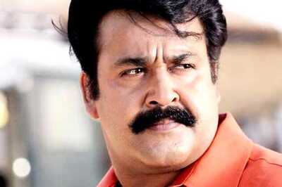 Mohanlal to romance Mia in Malayalam film 'Mr Fraud'