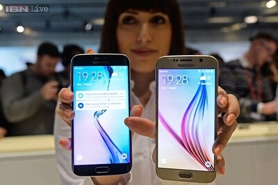 With Galaxy S6, S6 Edge, Samsung ditches signature plastic design for more stylish metal and glass