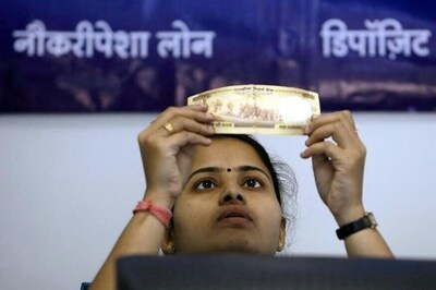 RBI Asks Banks to Step up Vigil to Check Fake Note Circulation