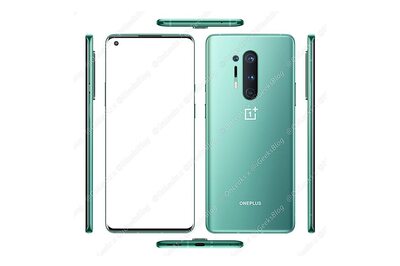 OnePlus 8, OnePlus 8 Pro Specifications Leaked: IP68 Certification, New Green Colour on its Way