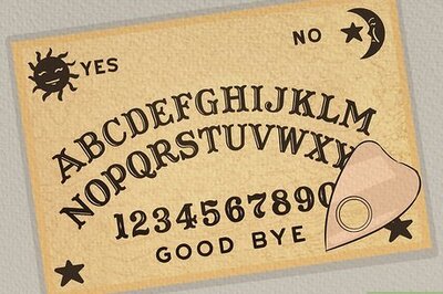 How to Summon a Ghost: Detect and Talk to Spirits