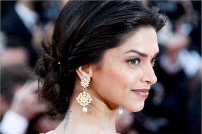 Cannes 2017: Deepika Padukone Made Her Debut In 2010, Here's What She Wore