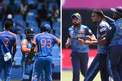 BCCI Release Schedule for India's White-ball Tour to Sri Lanka