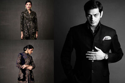 Designer Raghavendra Rathore on Bandhgalas for Women and Reviving the Iconic Outfit