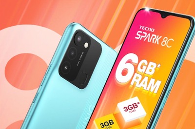 Tecno Spark 8C Smartphone With 90Hz Display Launched in India: Price And Specifications