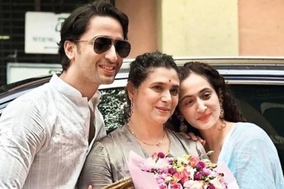 Shaheer Sheikh Marries Ruchikaa Kapoor: From Supriya Pilgaonkar to Drashti Dhami, Celebs Send in Wishes