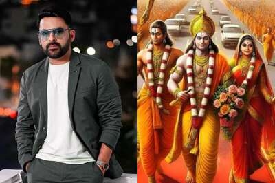 Kapil Sharma Shares AI Pic Of Lord Rama, Congratulates Devotees On Ayodhya Consecration; See Here