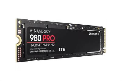 Samsung’s 980 Pro M.2 NVMe SSD With PCIe 4.0 Can Deliver 5,000MBps Write Speeds