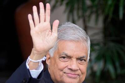 'Let Her Be Out Of The Country': Wickremesinghe Speaks On Hasina's Ouster, Says Bangladesh Must Focus On Normalcy