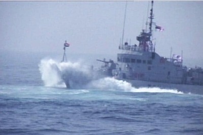 EU warship rescues Indian dhow from pirates