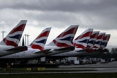 Thousands of British Airways staff to lose jobs as airline pushes ahead with cuts