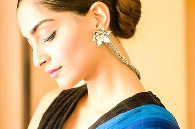 Snapshot: Sonam Kapoor Arrives in Style For Cannes Film Festival