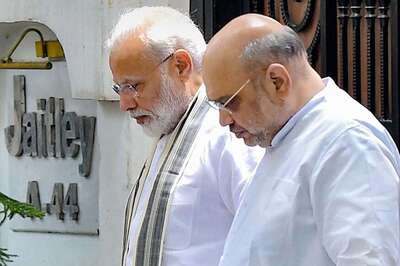 As Lockdown Nears End, PM Modi Meets Amit Shah, Piyush Goyal Among Others to Discuss Exit Strategy