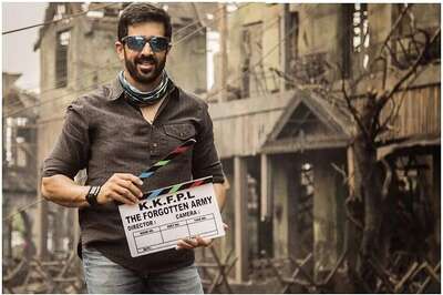 The Forgotten Army is the Story That Made Me Want to Become a Filmmaker: Kabir Khan