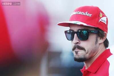 Alonso plays down chances of podium in home race