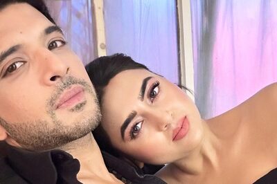 Karan Kundrra And Tejasswi Prakash Opt For Cool Casuals As They Get Papped Enjoying Sunday Date; Watch