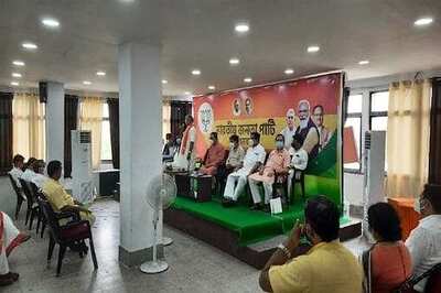 Mukul Roy, Rajib Banerjee Missing From Bengal BJP Meeting