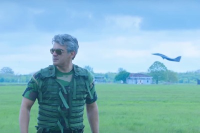 Vivegam Is a A Treat for All Ajith's Fans