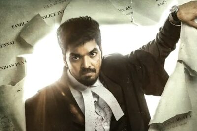 Actor Jai Opens Up About His Character In Label: 'It Was Hectic But A Learning Experience For Me'