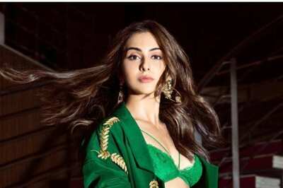 Rakul Preet Singh on Chhatriwali: 'It's Not Bold But As Normal As It Can Be'