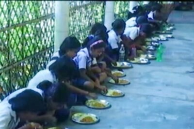 Midday Meals to be Provided to Students Even During Summer Vacation in Schools: HRD Minister