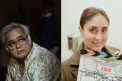 Hansal Mehta On His Bond With Kareena Kapoor: 'It's A Joy To Work With Her, She's Such A Good Actress'