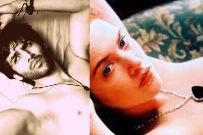 Kartik Aaryan Recreates Kate Winslet's Iconic Portrait from Titanic, Declares Himself Winner